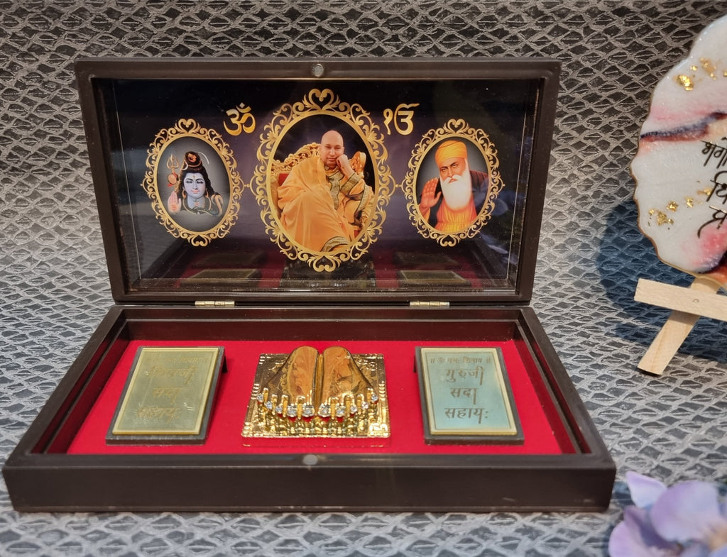 Guruji Charan Box