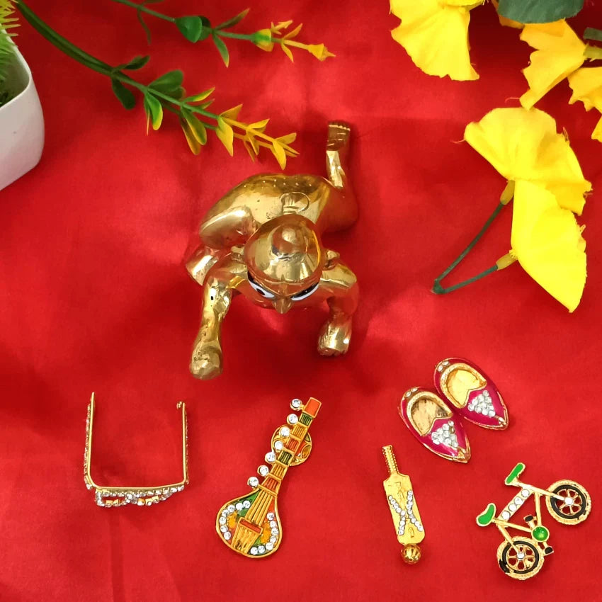 Laddu Gopal Ji Toys