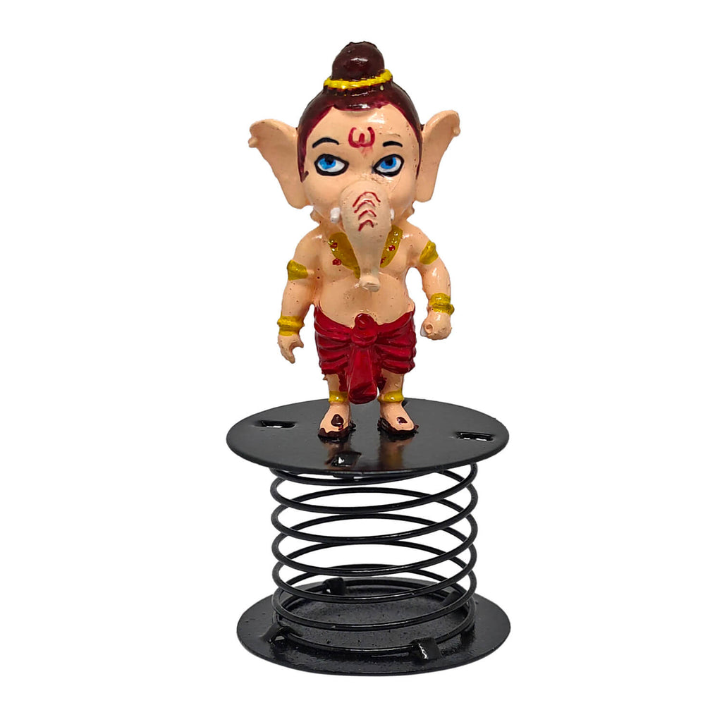 Bal Ganesha Idol Puja Store Online Pooja Items Online Puja Samagri Pooja Store near me www.satvikstore.in