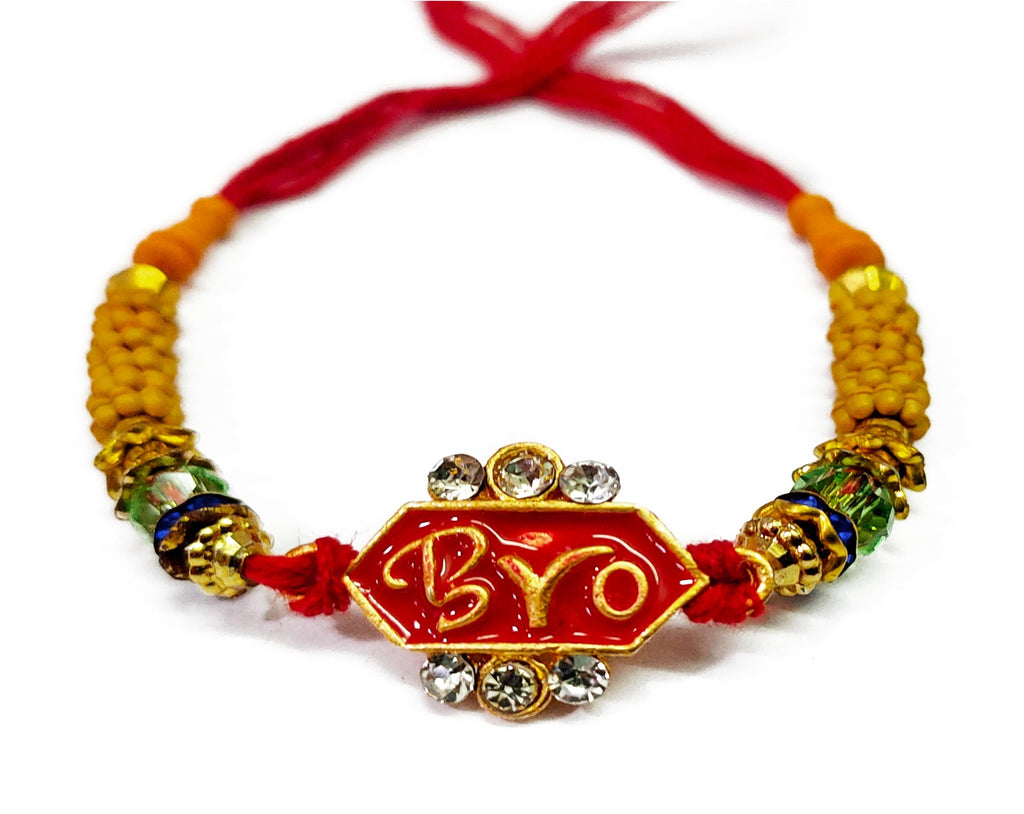 Rakhi with Mug Gift Combo Set Puja Store Online Pooja Items Online Puja Samagri Pooja Store near me www.satvikstore.in